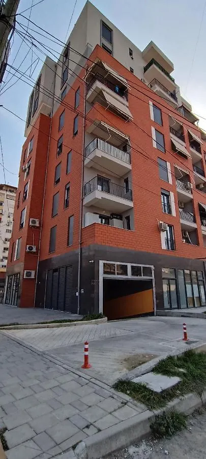 I Love Tirana 아파트 알바니아
